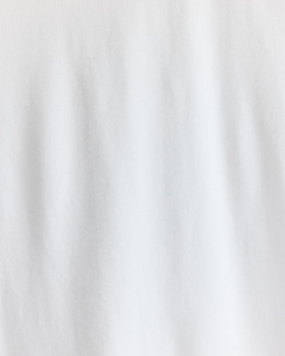 Nisha Organic Cotton T-Shirt - White