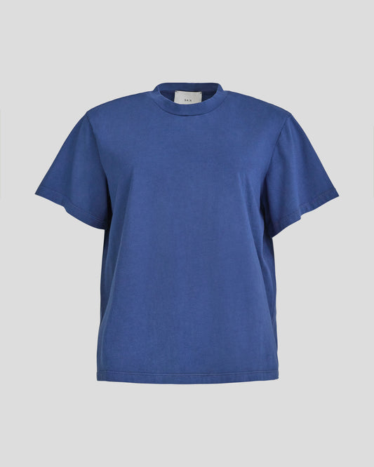 Olivia Mid-Weight Cotton T-Shirt