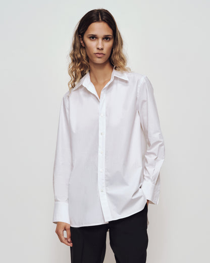 Peter Unisex Button-Up