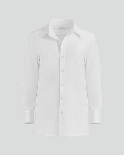Peter Unisex Button-Up