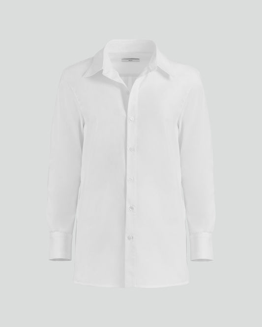 Peter Unisex Button-Up